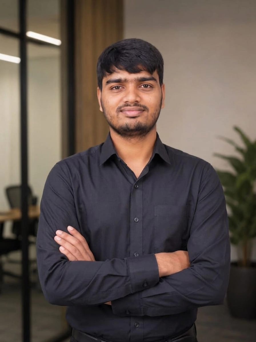 Aman Lodha, AI Infrastructure Tools and Web Operations Lead at Oplexa