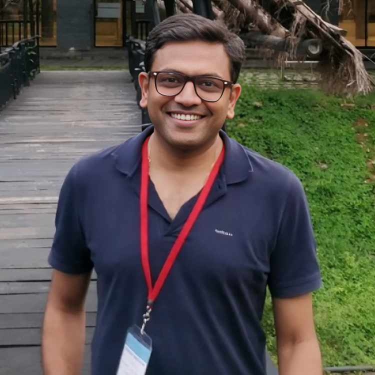 Kapil Bansal, Technology Leader at Oplexa