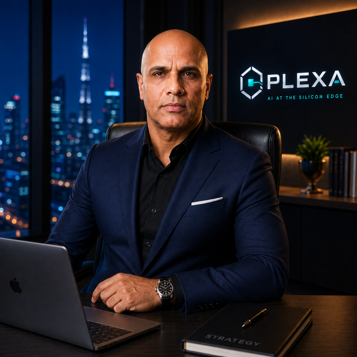 Mitthan Meena, CEO and Founder of Oplexa